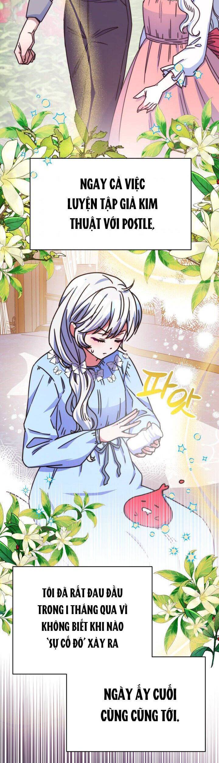 Nàng Evangeline - Chương 24