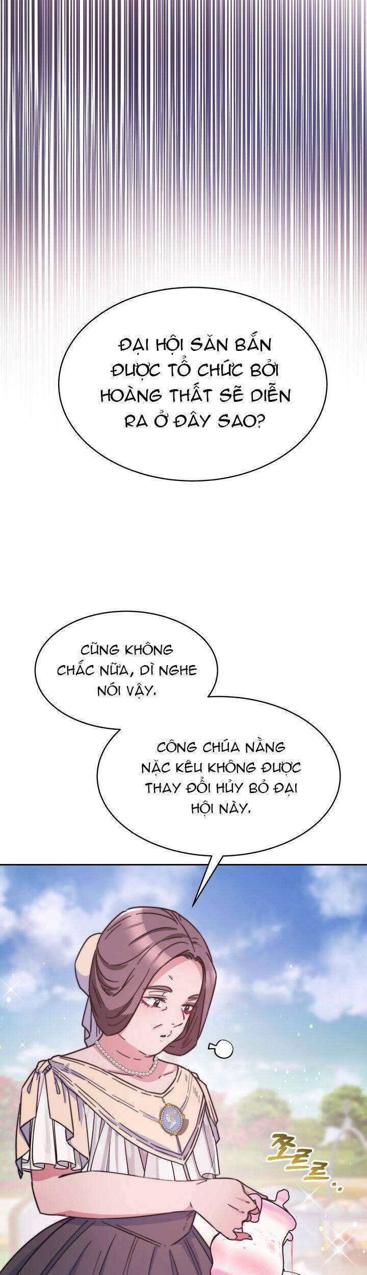 Nàng Evangeline - Chương 24