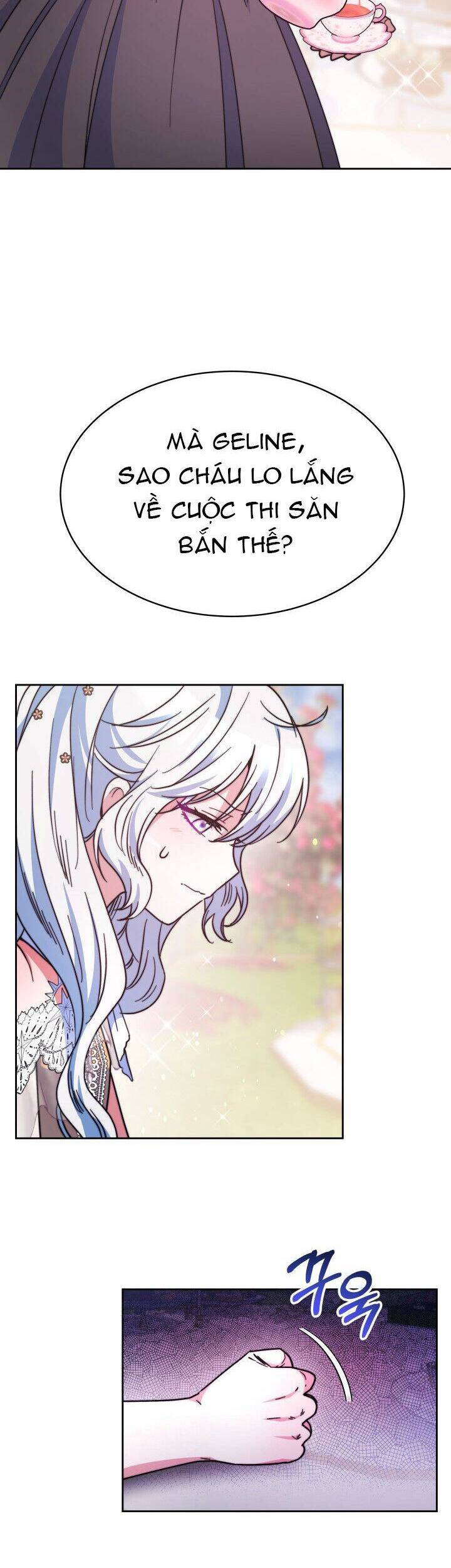 Nàng Evangeline - Chương 24