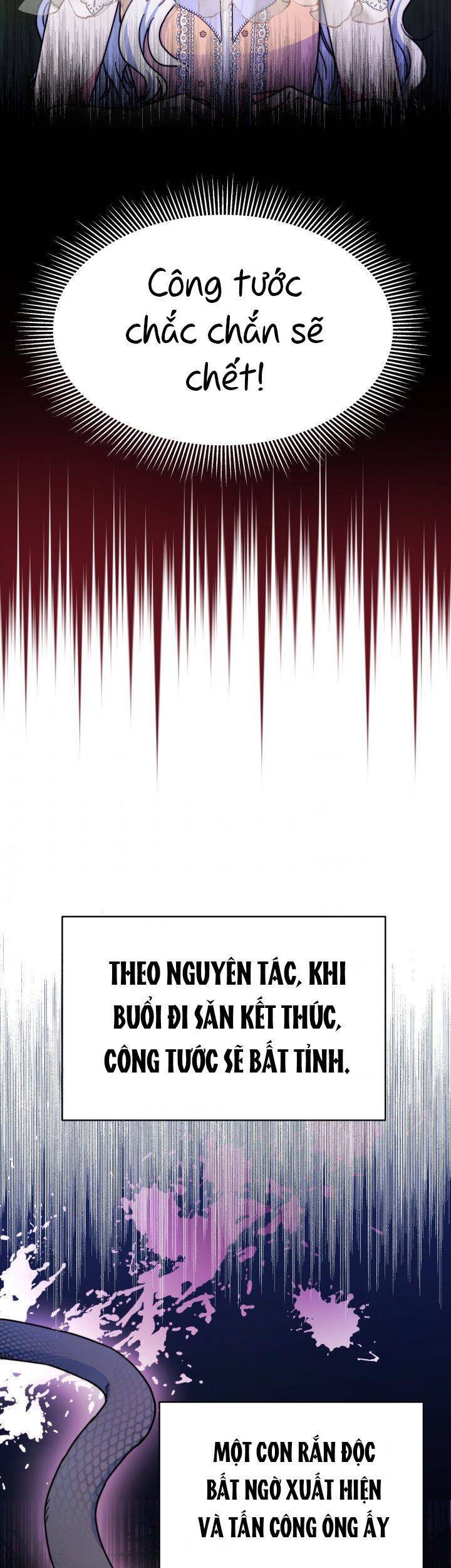 Nàng Evangeline - Chương 24