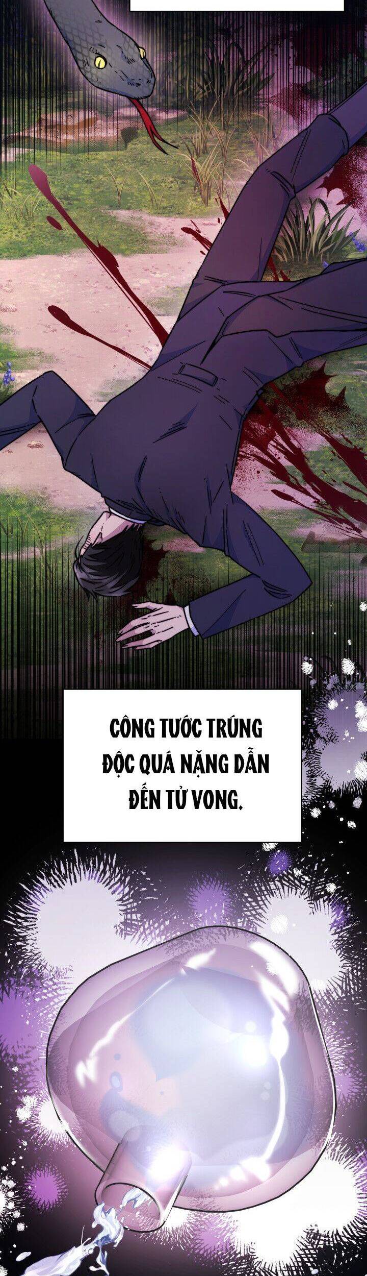 Nàng Evangeline - Chương 24