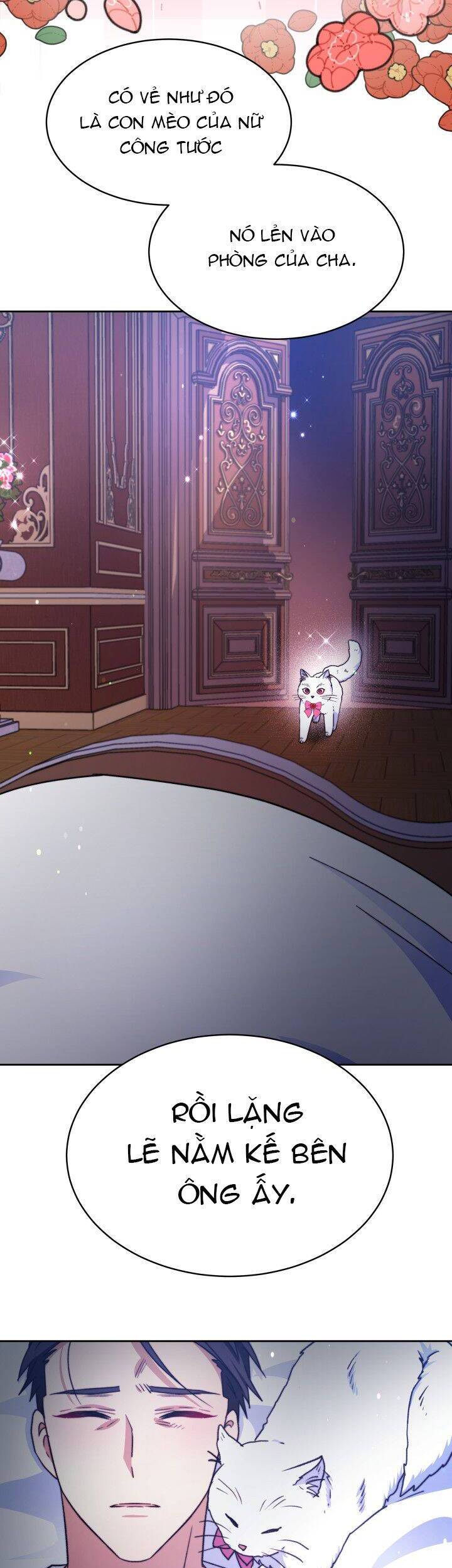 Nàng Evangeline - Chương 24