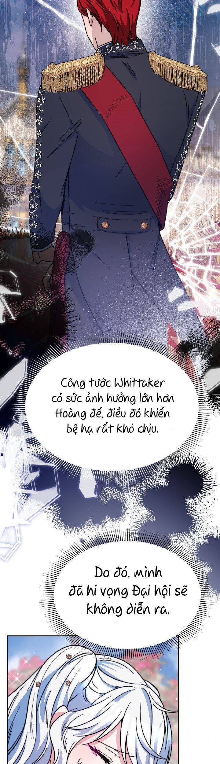 Nàng Evangeline - Chương 24