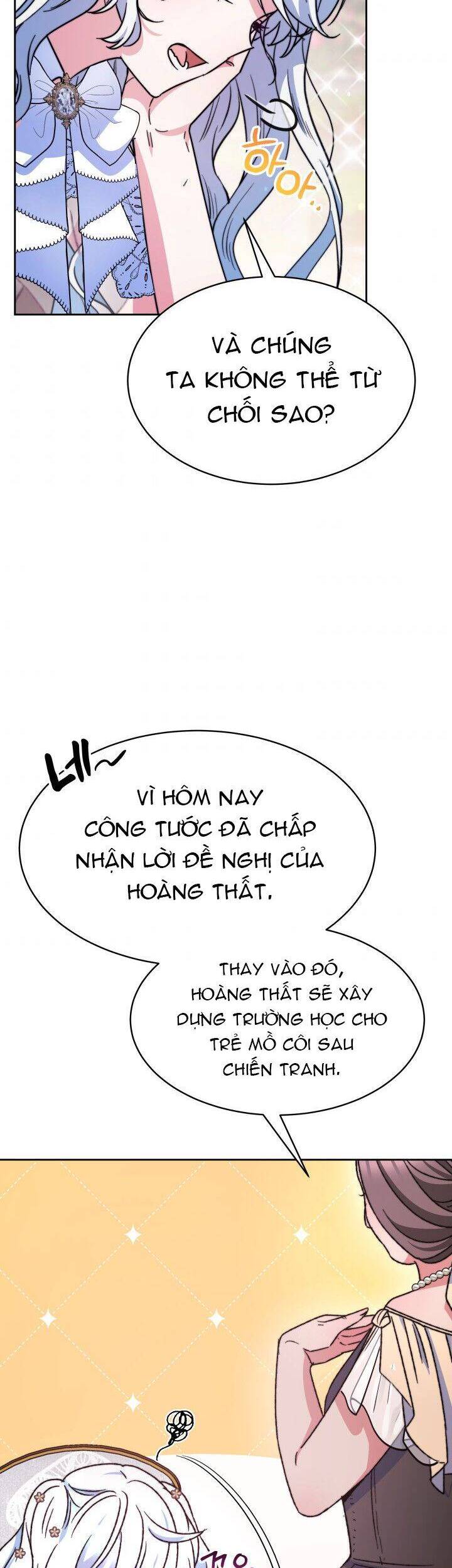 Nàng Evangeline - Chương 24