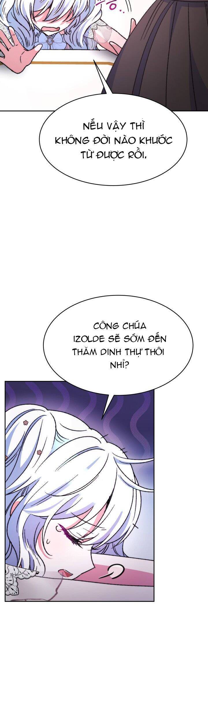 Nàng Evangeline - Chương 24