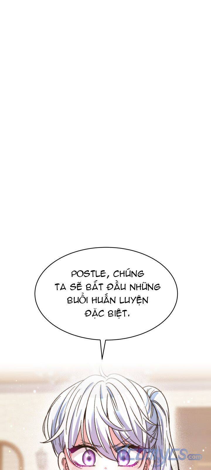 Nàng Evangeline - Chương 24