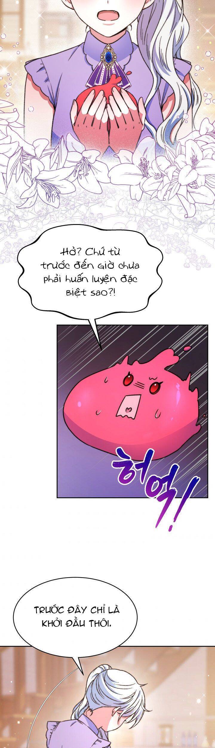 Nàng Evangeline - Chương 24