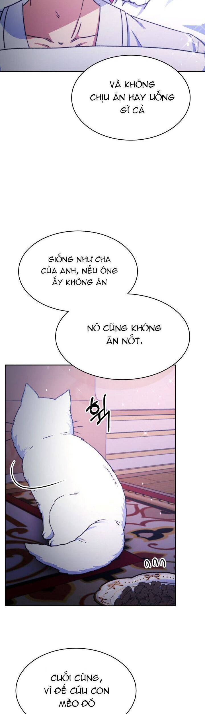 Nàng Evangeline - Chương 24