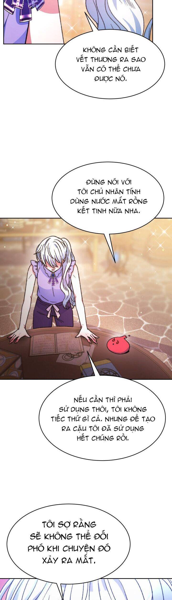 Nàng Evangeline - Chương 24