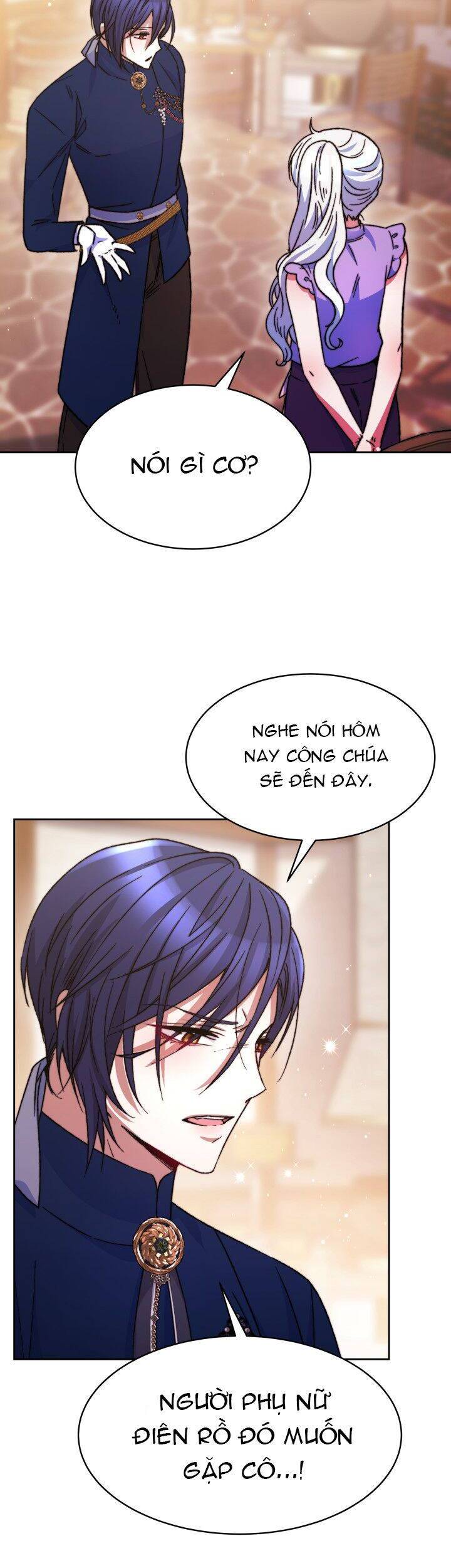 Nàng Evangeline - Chương 24