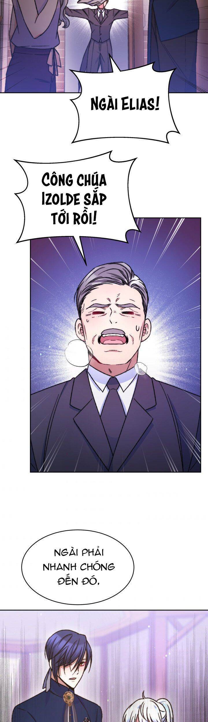 Nàng Evangeline - Chương 24