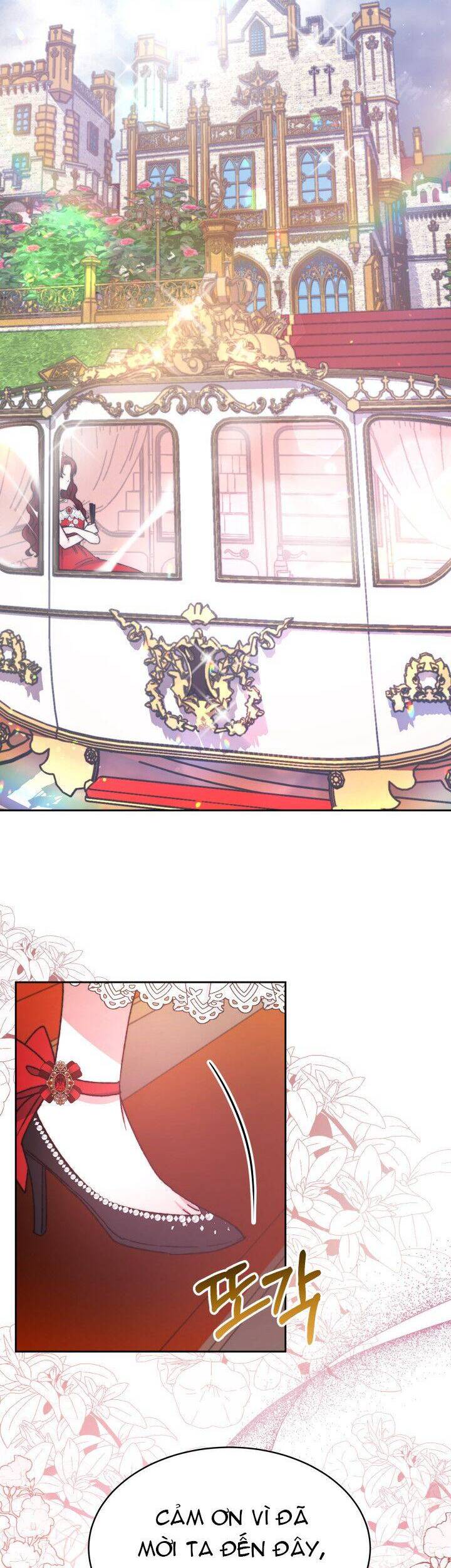 Nàng Evangeline - Chương 24