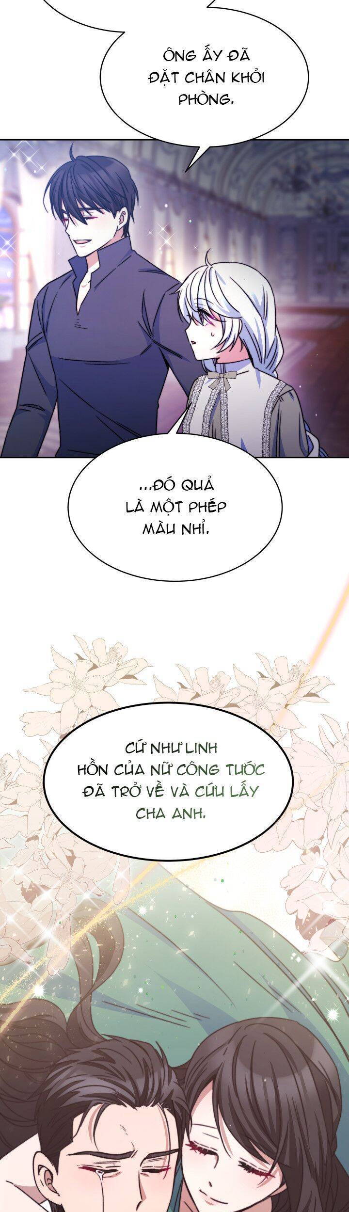 Nàng Evangeline - Chương 24