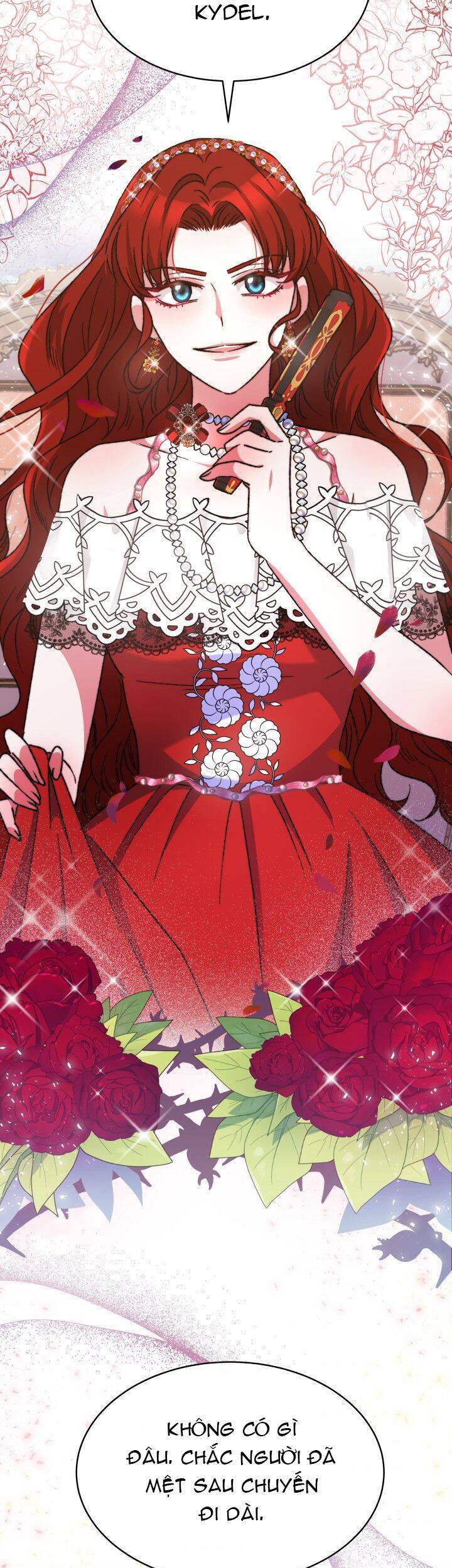 Nàng Evangeline - Chương 24