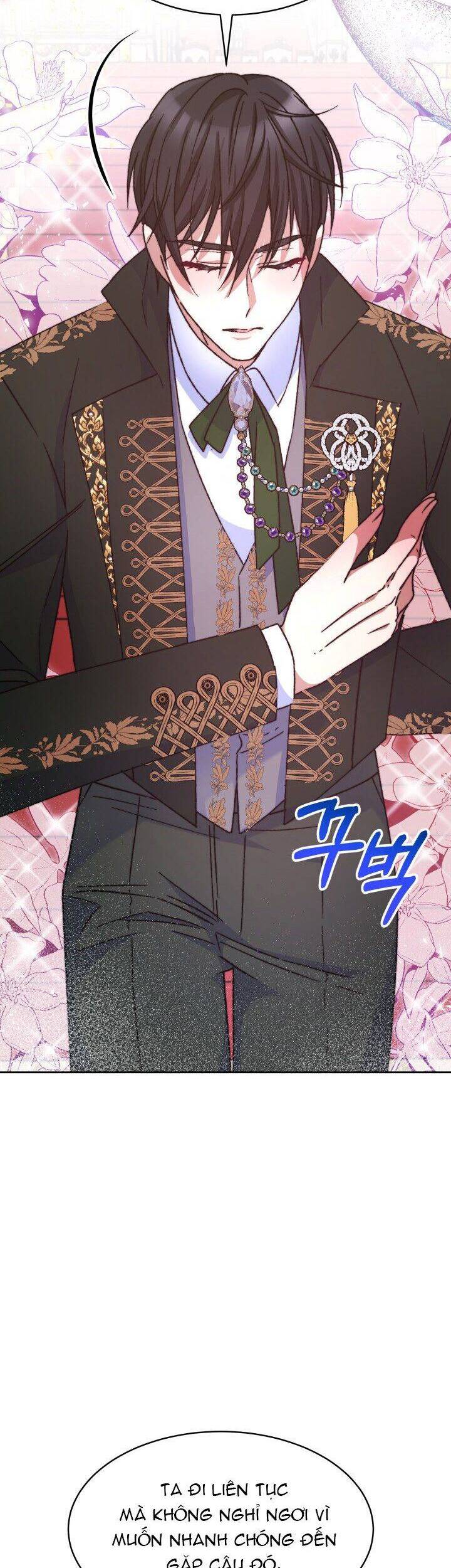 Nàng Evangeline - Chương 24