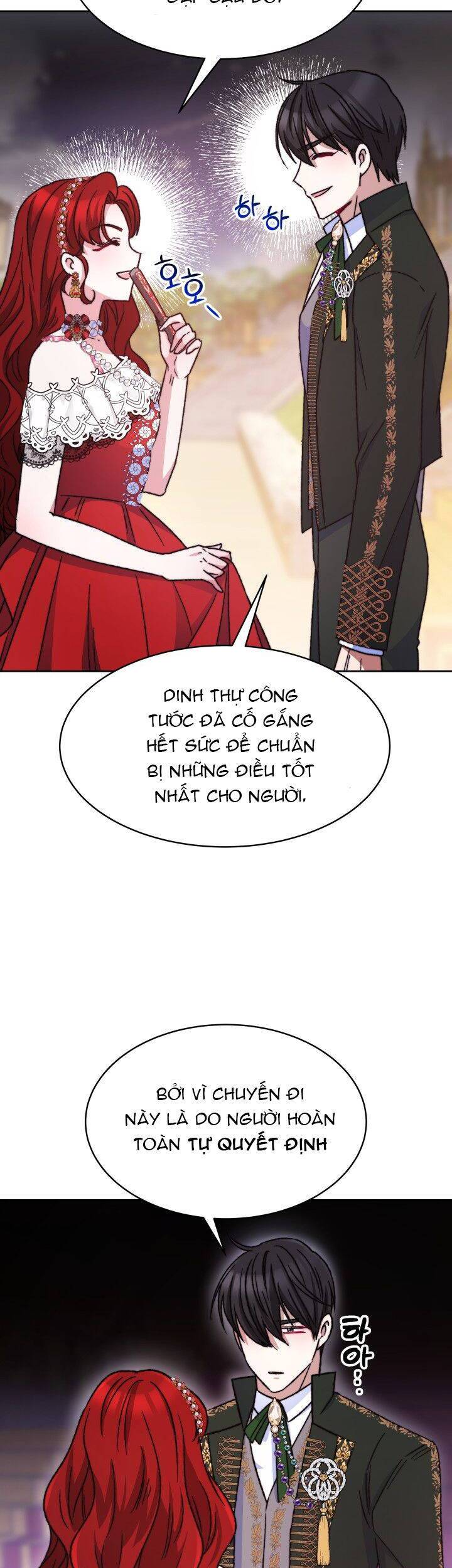 Nàng Evangeline - Chương 24