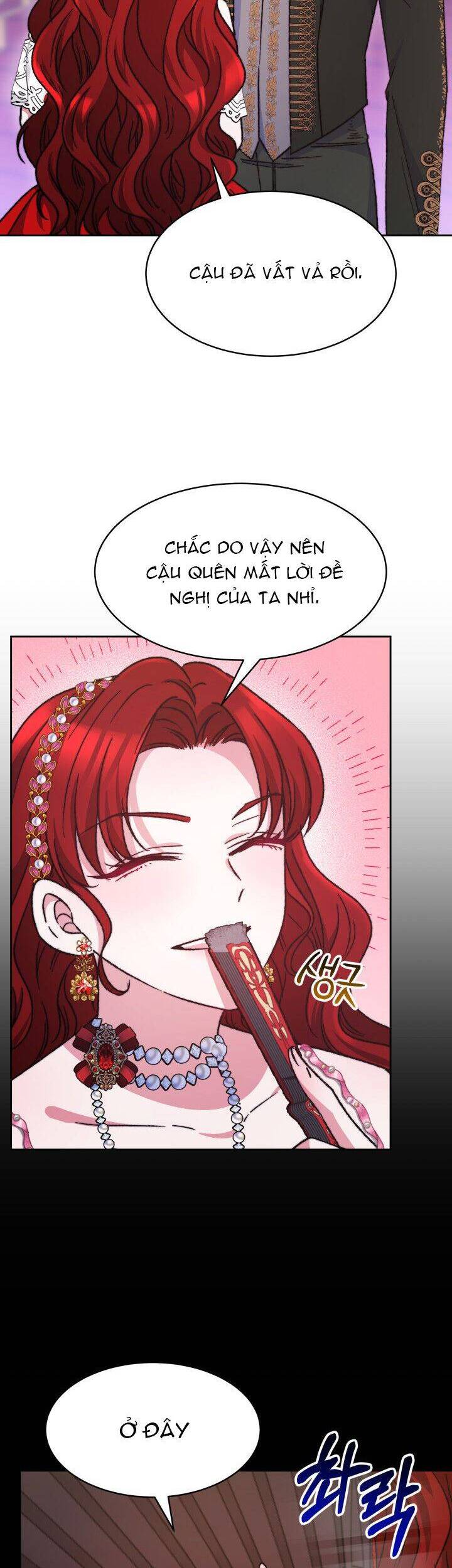 Nàng Evangeline - Chương 24