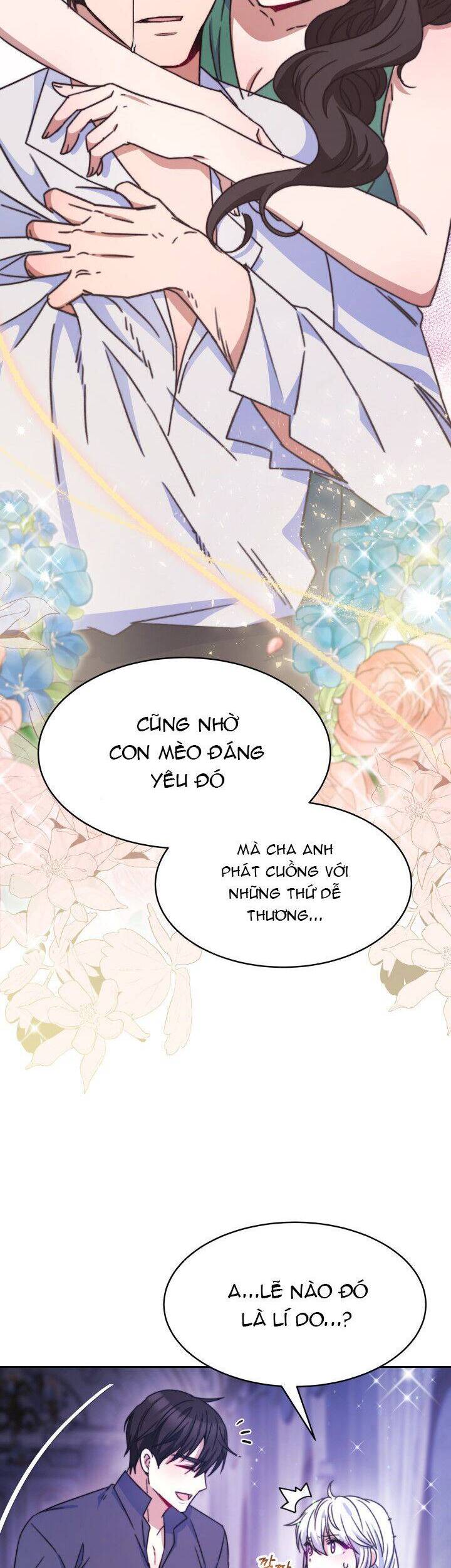 Nàng Evangeline - Chương 24