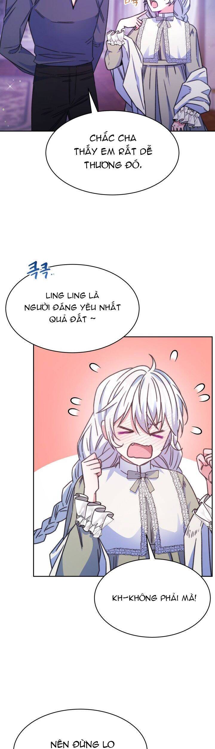 Nàng Evangeline - Chương 24