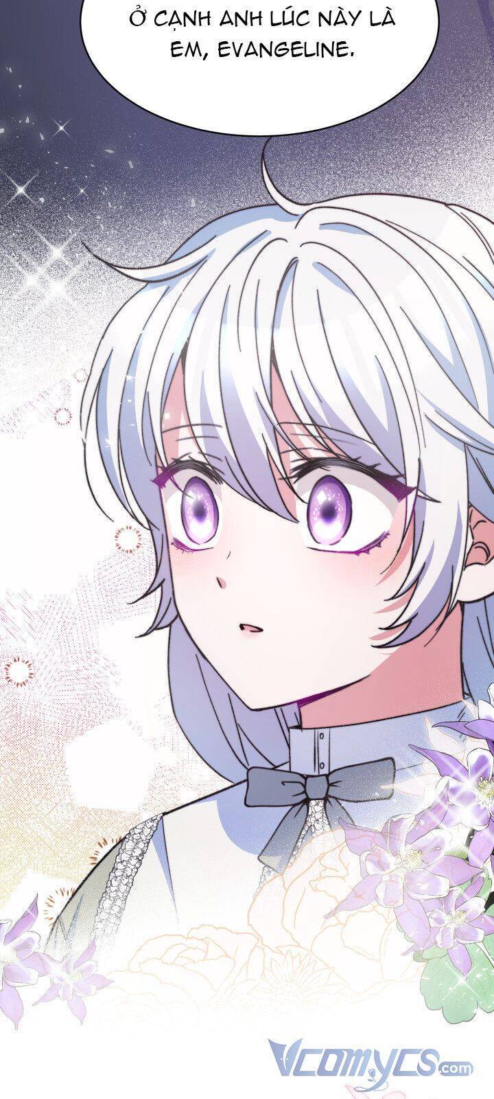Nàng Evangeline - Chương 24