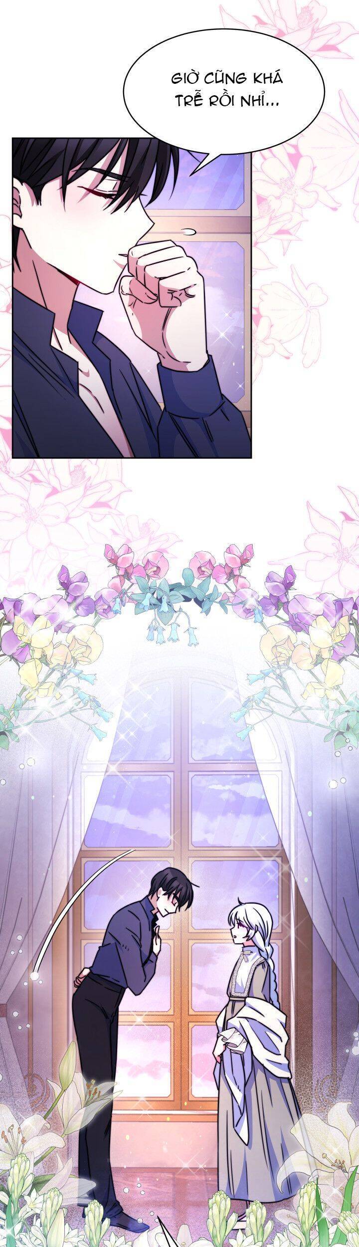 Nàng Evangeline - Chương 24