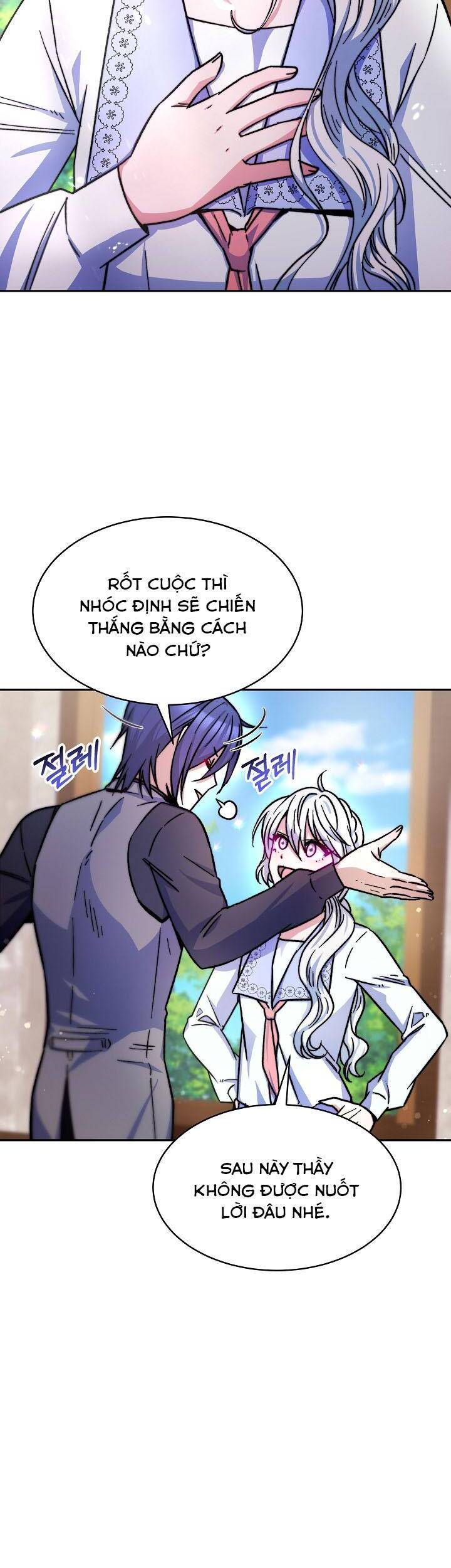 Nàng Evangeline - Chương 15