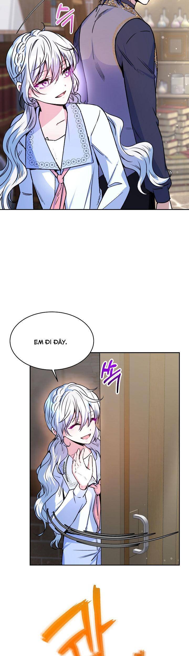 Nàng Evangeline - Chương 15