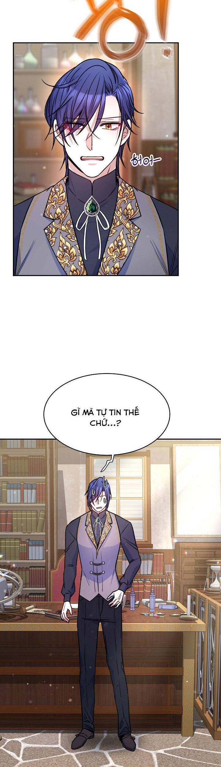 Nàng Evangeline - Chương 15