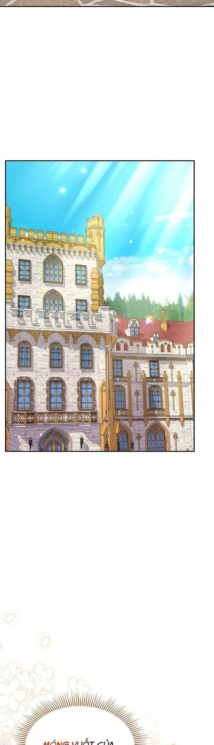 Nàng Evangeline - Chương 15