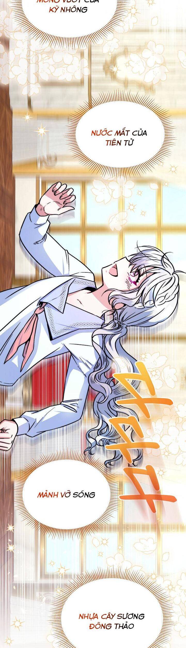 Nàng Evangeline - Chương 15