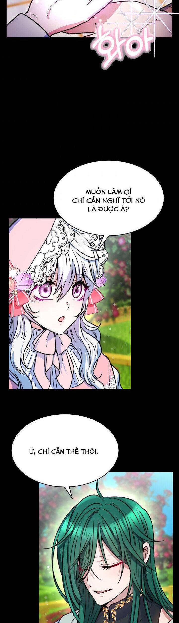 Nàng Evangeline - Chương 15