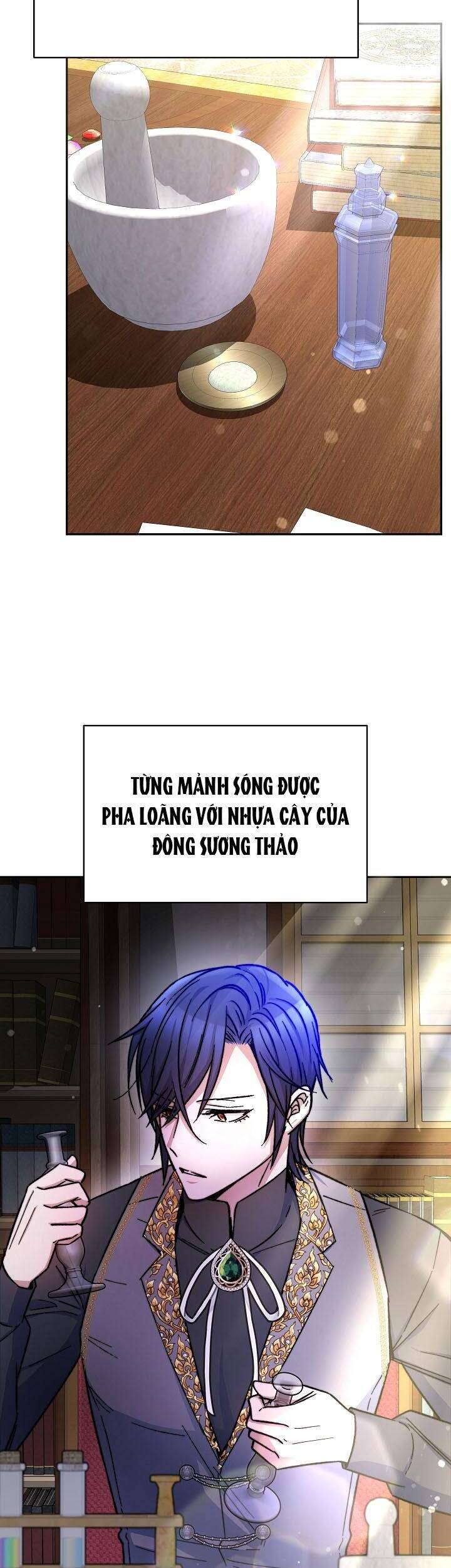 Nàng Evangeline - Chương 15