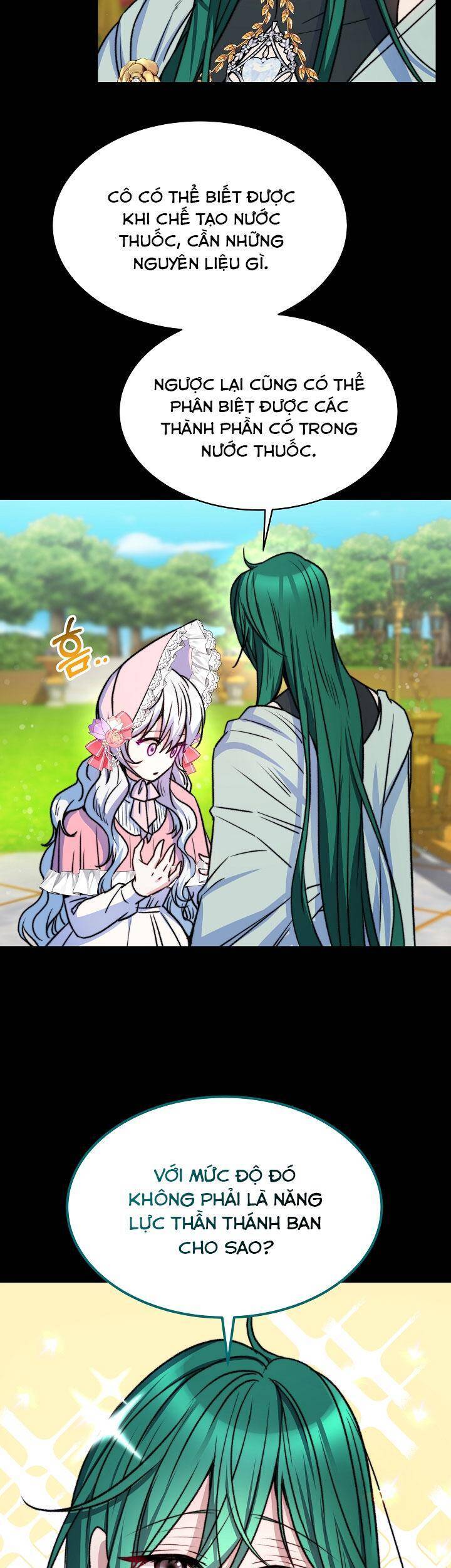 Nàng Evangeline - Chương 15