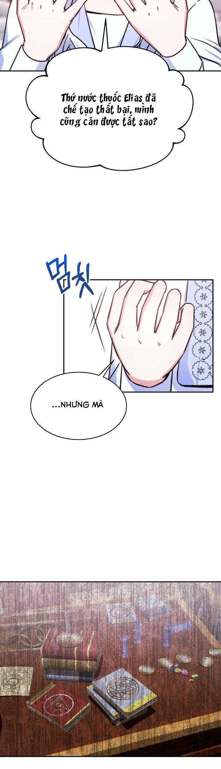 Nàng Evangeline - Chương 15