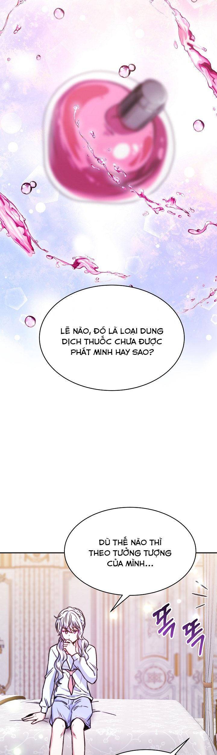 Nàng Evangeline - Chương 15