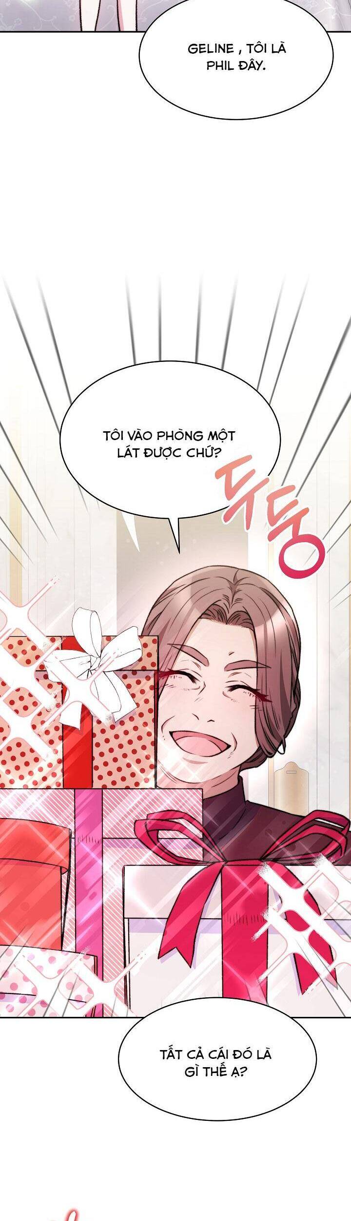 Nàng Evangeline - Chương 15