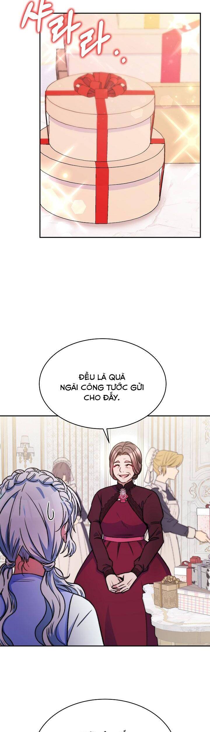 Nàng Evangeline - Chương 15