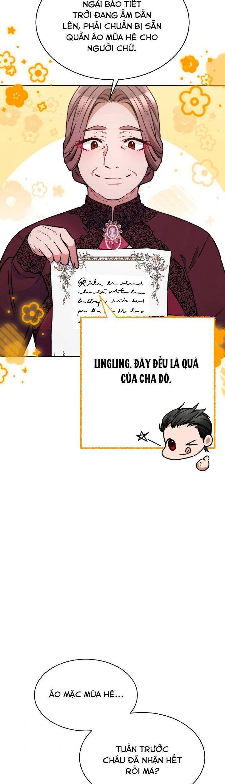 Nàng Evangeline - Chương 15