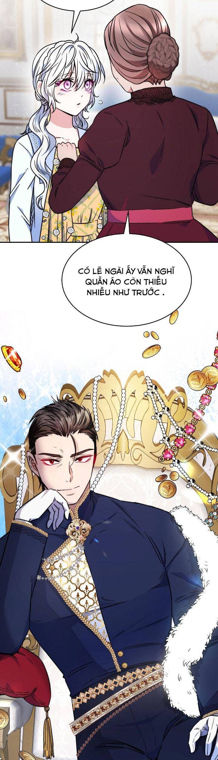 Nàng Evangeline - Chương 15