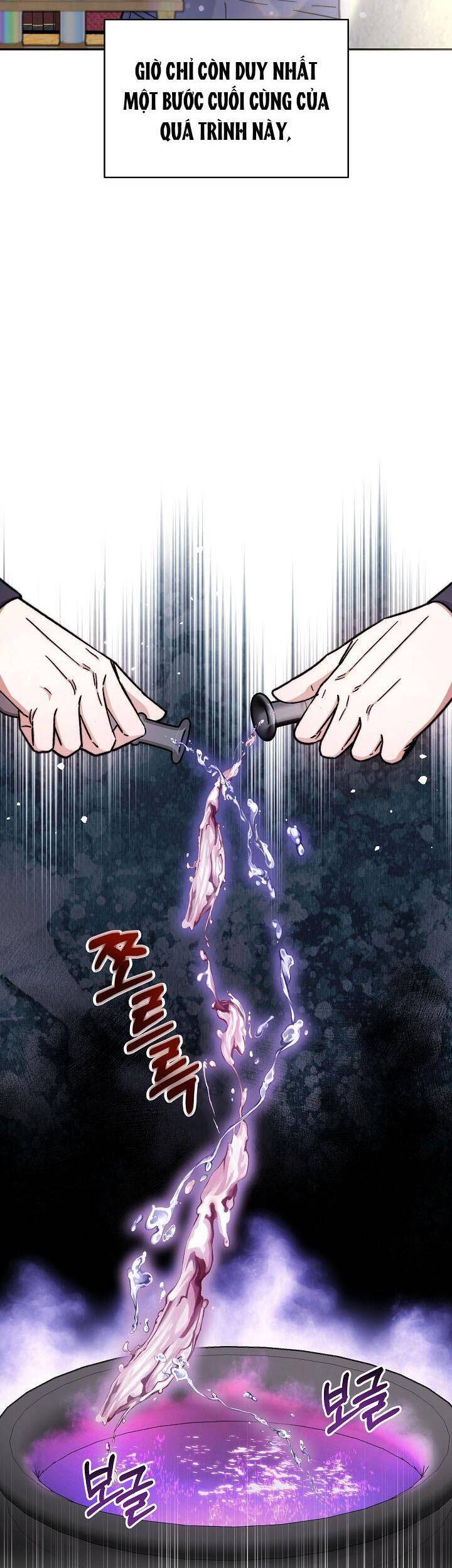 Nàng Evangeline - Chương 15