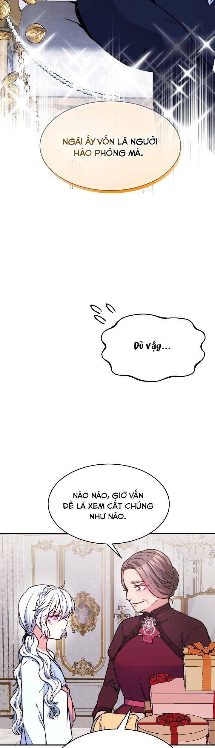 Nàng Evangeline - Chương 15