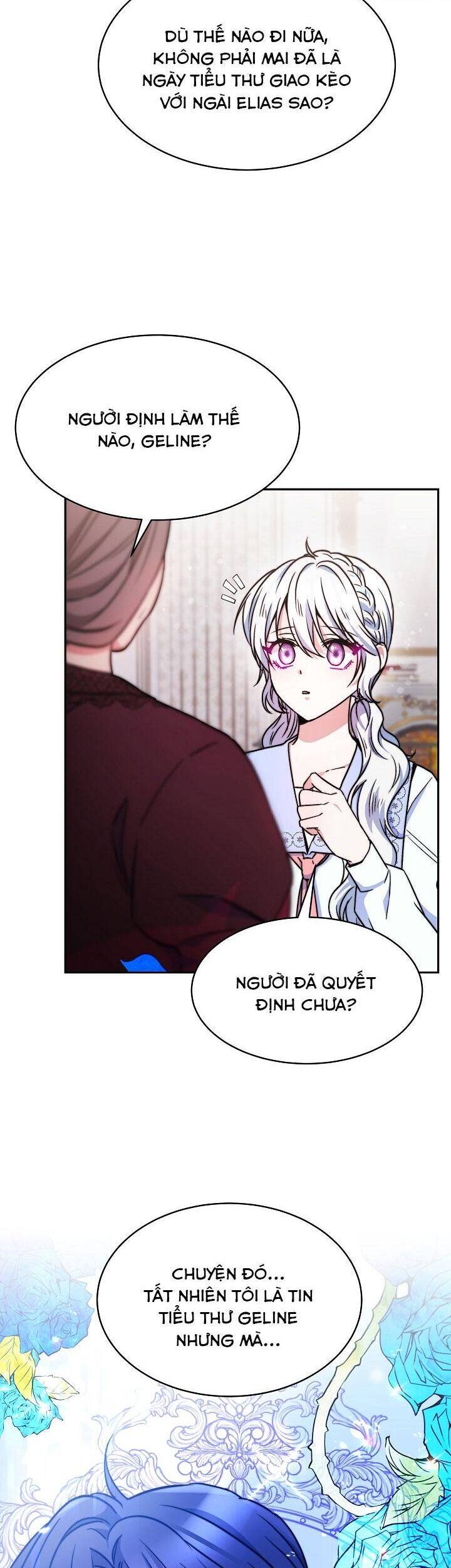 Nàng Evangeline - Chương 15