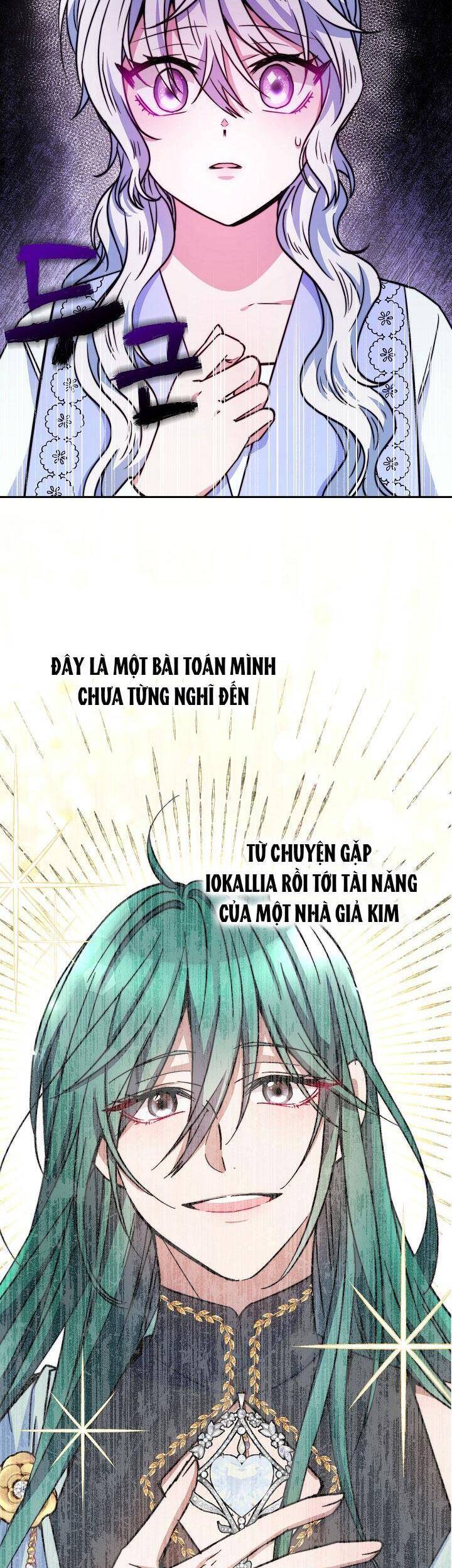 Nàng Evangeline - Chương 15