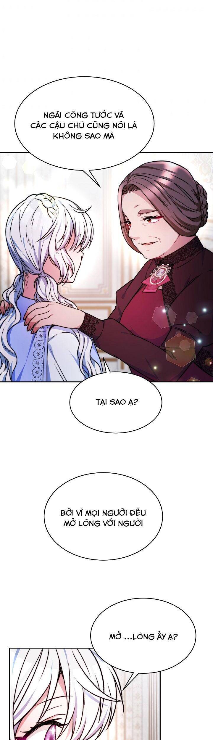 Nàng Evangeline - Chương 15