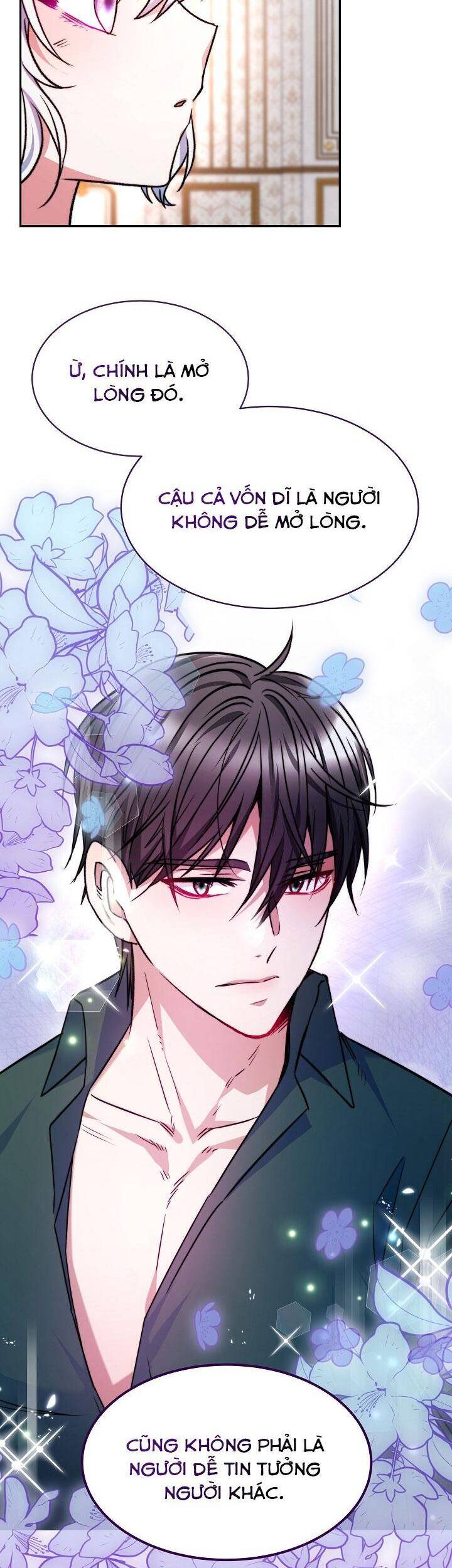 Nàng Evangeline - Chương 15