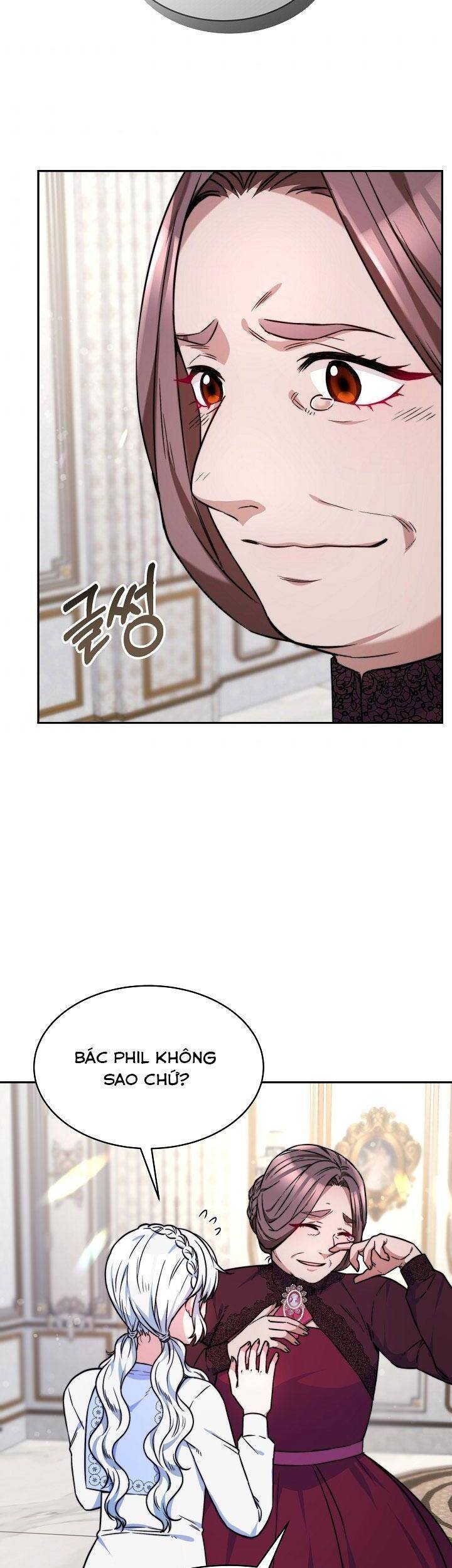 Nàng Evangeline - Chương 15