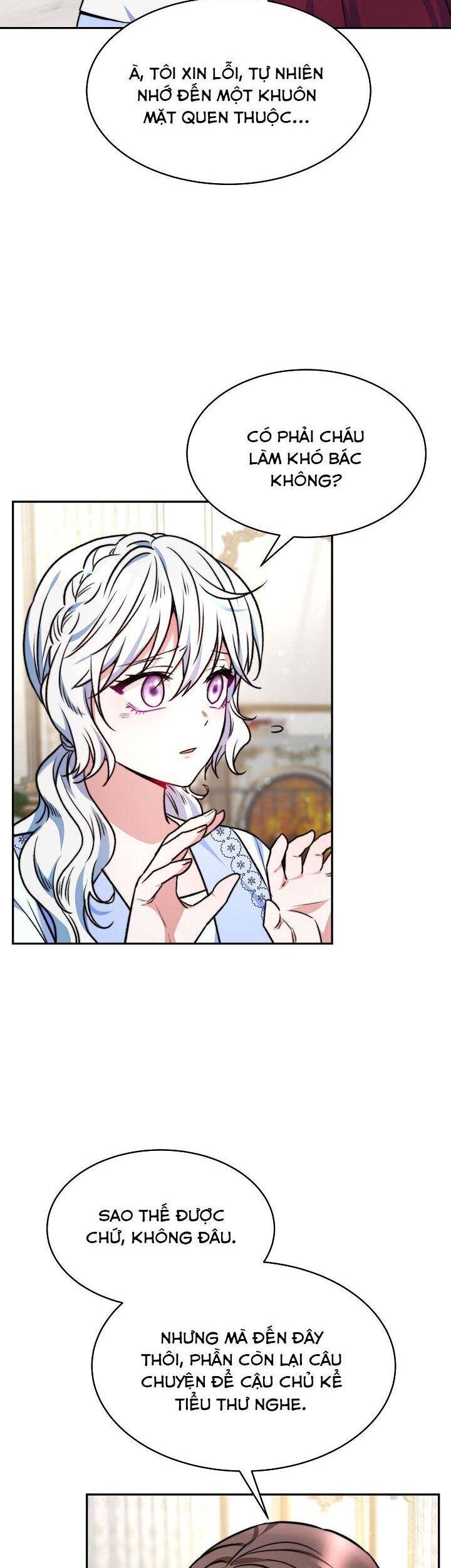 Nàng Evangeline - Chương 15