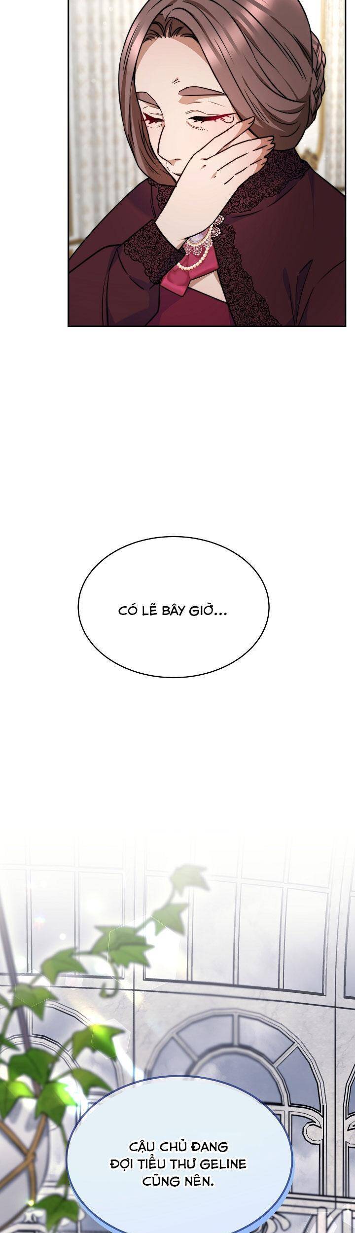 Nàng Evangeline - Chương 15