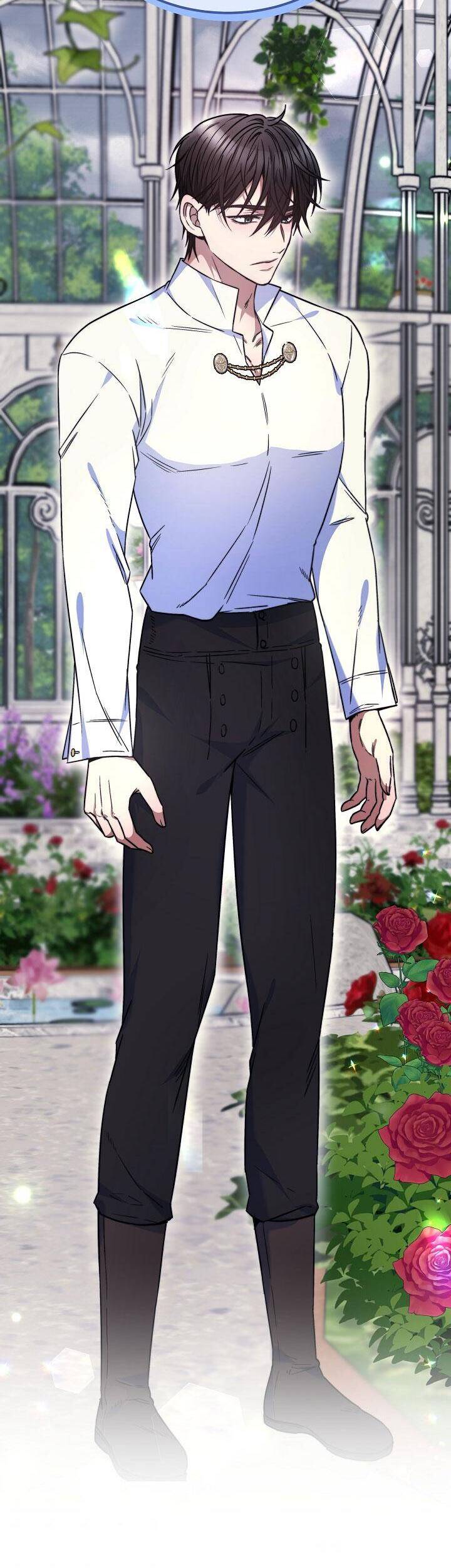 Nàng Evangeline - Chương 15