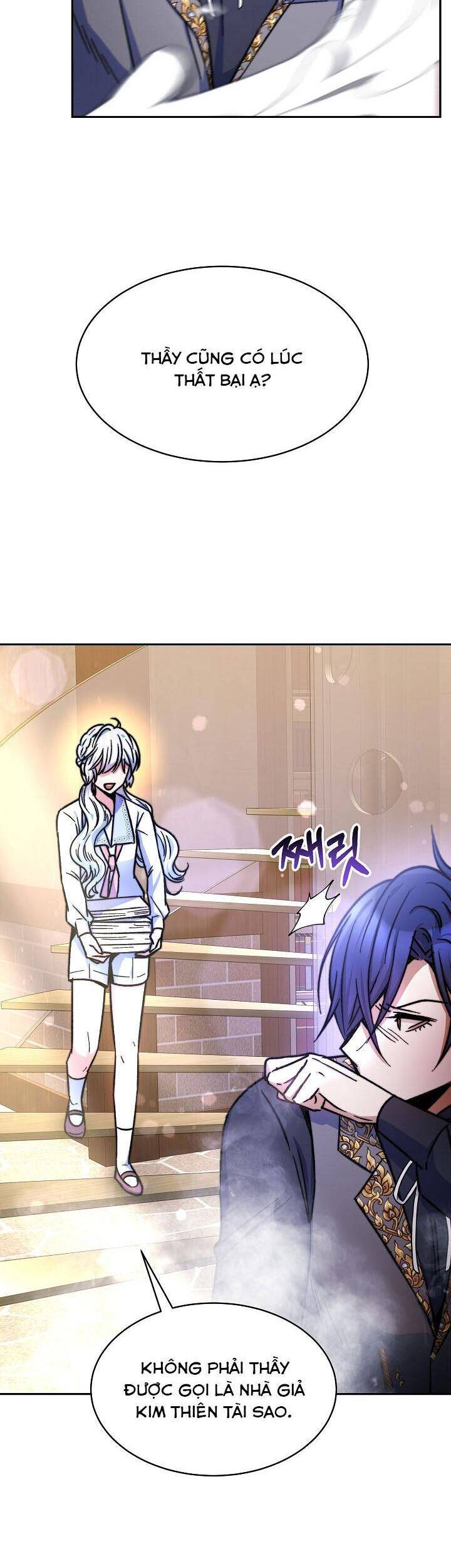 Nàng Evangeline - Chương 15